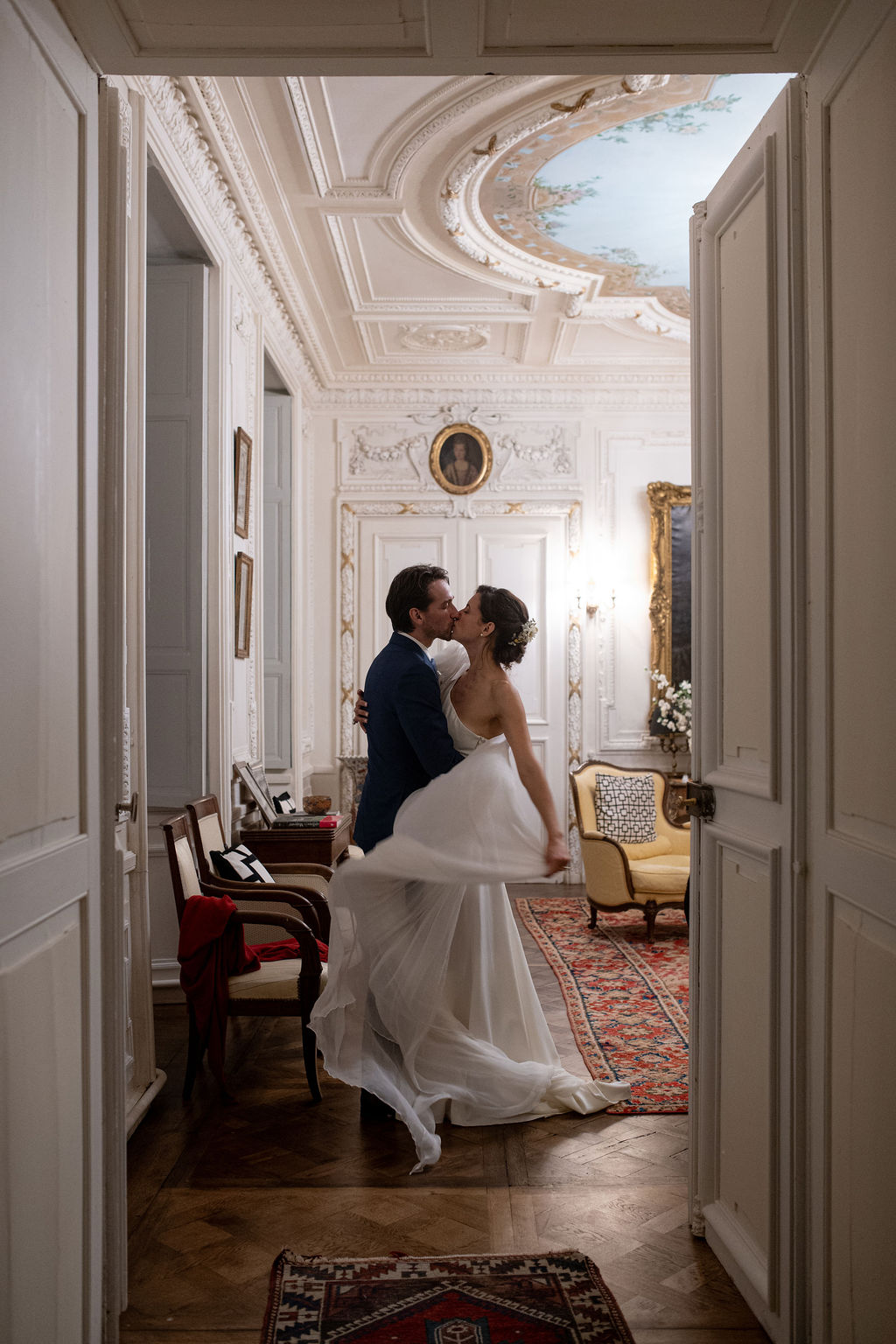 Anne-Laure & Adrien